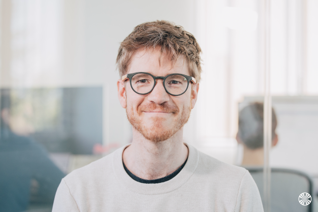 Picture ofMatthias Meschedeworking at QuantStack as aChief Operating Officer